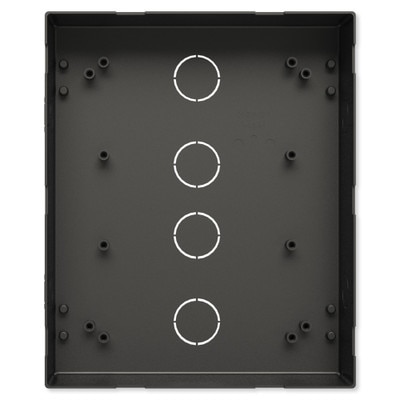 ABB-Welcome IP Pre-Installation Box, 6 Gang